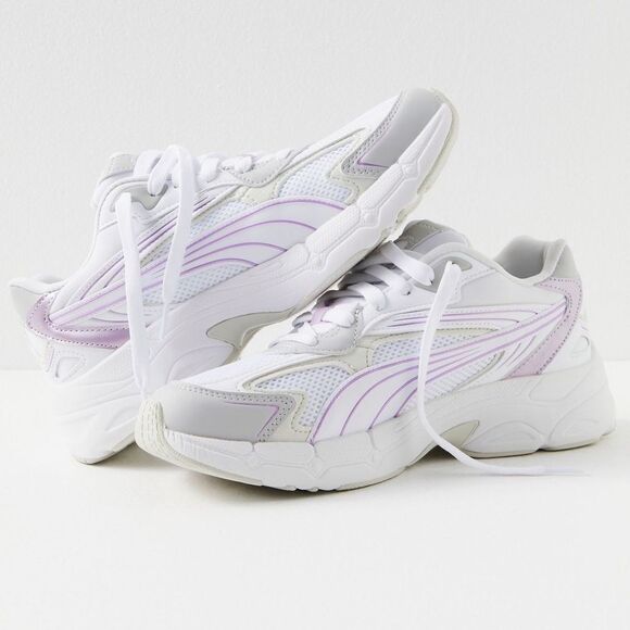 BNIB Sz 6 Puma Teveris Nitro Sneaker from Free People BNIB - Picture 2 of 4